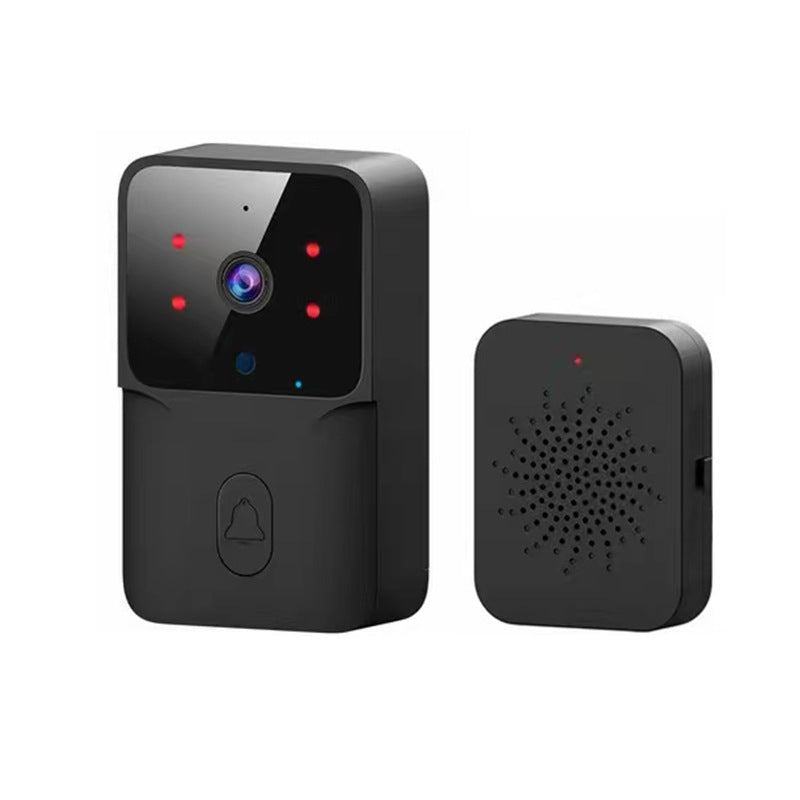 Video Doorbell Wireless Remote Home Monitoring Video